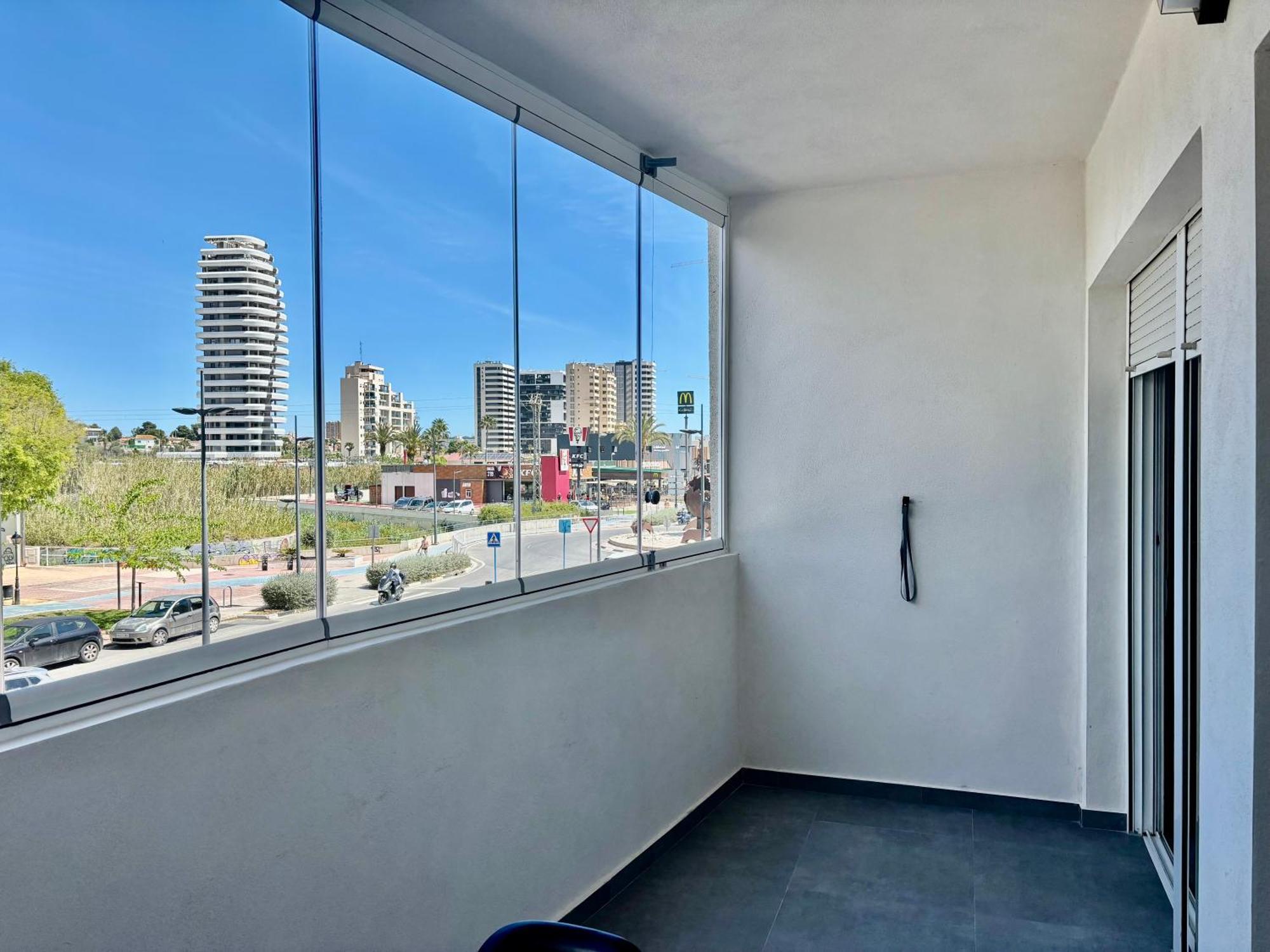 Apartamento Martin Calp Extérieur photo