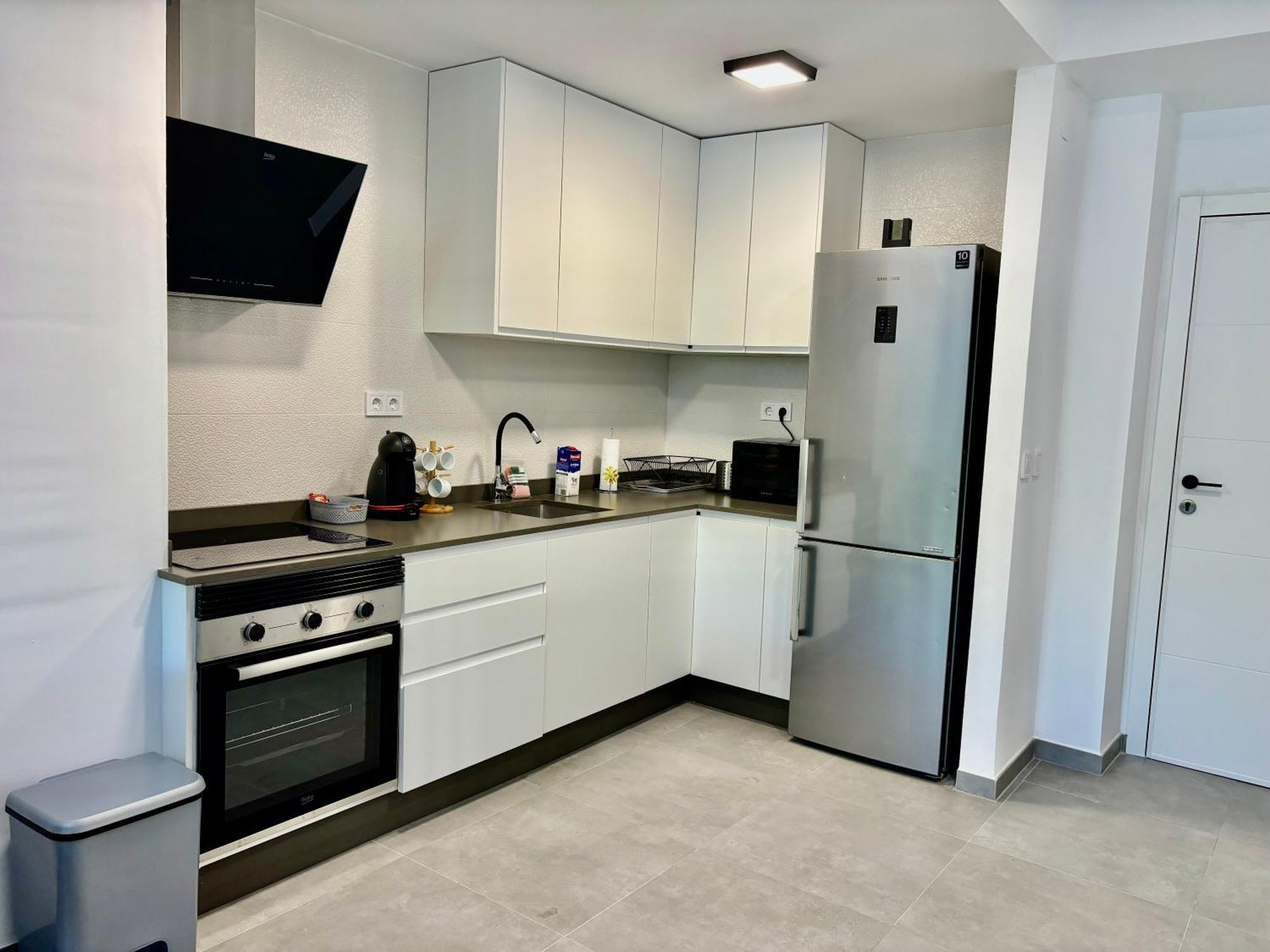 Apartamento Martin Calp Extérieur photo